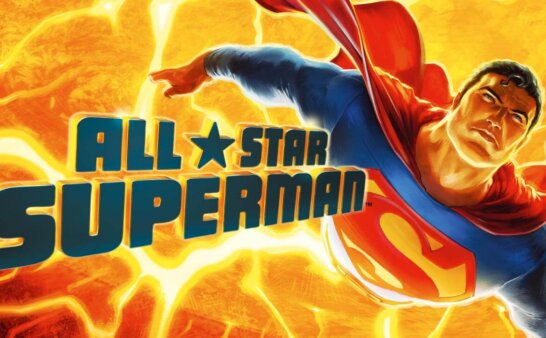 《全明星超人》All-Star Superman英文版 [2011年]