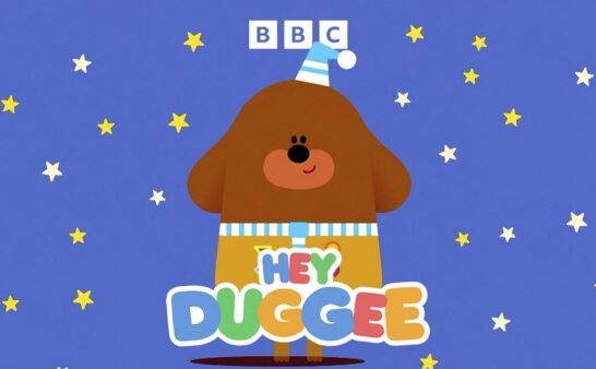 《嗨！道奇欢乐儿歌》Hey!Duggee Songs英文版 第一季 [全49集]