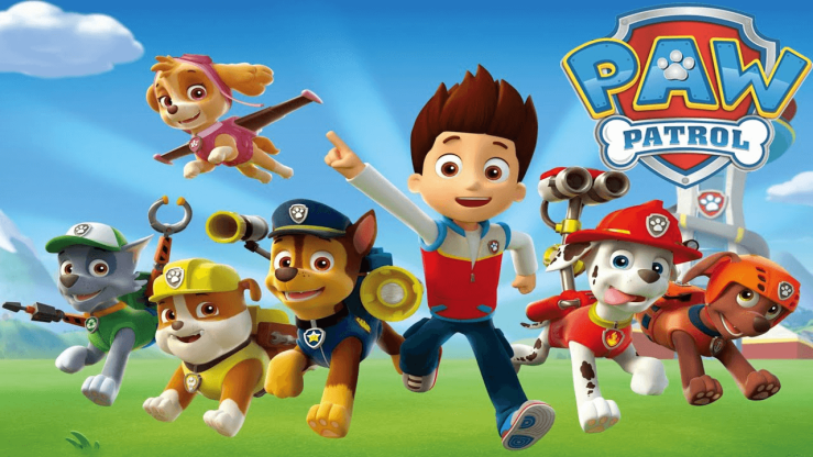 [国语]《汪汪队立大功》PAW Patrol中文版 第三季 [全26集]