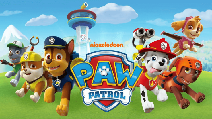 [国语]《汪汪队立大功》PAW Patrol中文版 第六季 [全26集]
