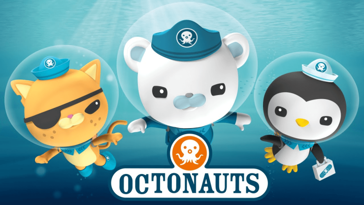 [国语]《海底小纵队》Octonauts中文版 第三季 [全20集]