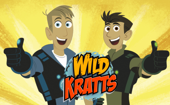 [国语]《动物兄弟》Wild Kratts中文版 第四季 [全26集]