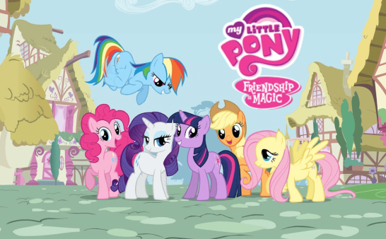 [国语]《小马宝莉：友谊的魔力》My Little Pony: Friendship Is Magic中文版 第五季 [全26集]