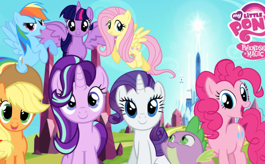 [国语]《小马宝莉：友谊的魔力》My Little Pony: Friendship Is Magic中文版 第六季 [全26集]