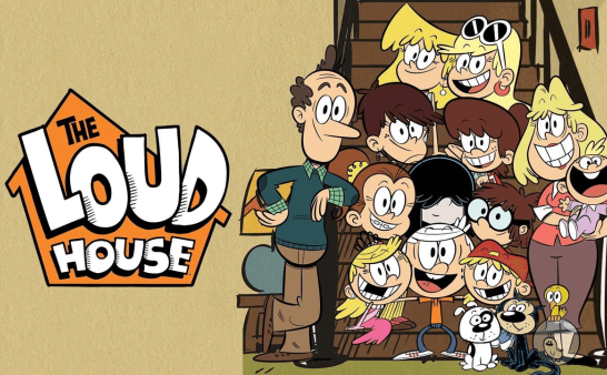 [国语]《劳德之家/喧闹一家亲》The Loud House中文版 第一季 [全26集]