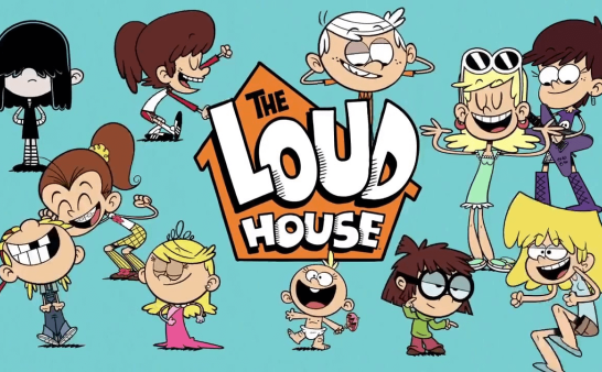 [国语]《劳德之家/喧闹一家亲》The Loud House中文版 第二季 [全26集]