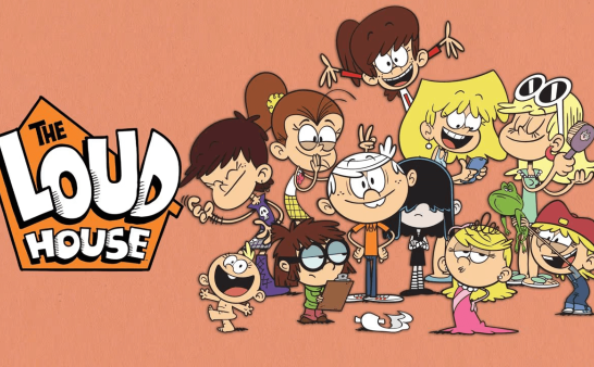 [国语]《劳德之家/喧闹一家亲》The Loud House中文版 第三季 [全25集]