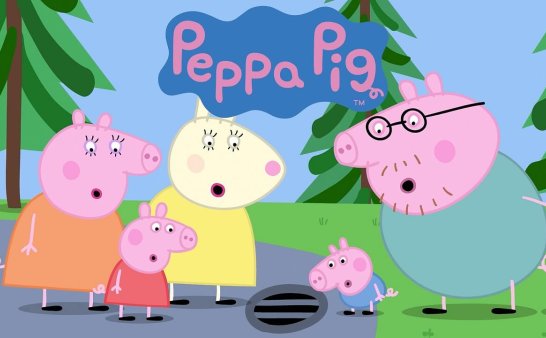 [国语]《小猪佩奇》Peppa Pig中文版 第二季 [全52集]