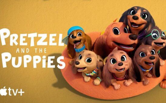 《椒盐卷饼和小狗》Pretzel and the Puppies英文版 第二季 [全9集]