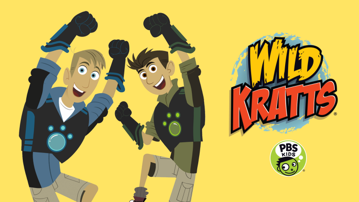 [国语]《动物兄弟》Wild Kratts中文版 第三季 [全26集]