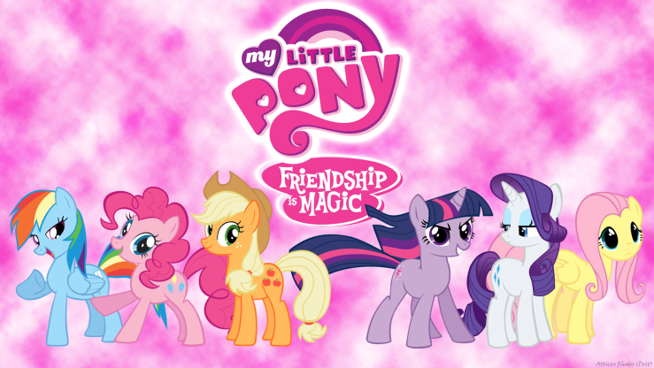 [国语]《小马宝莉：友谊的魔力》My Little Pony: Friendship Is Magic中文版 第二季 [全26集]