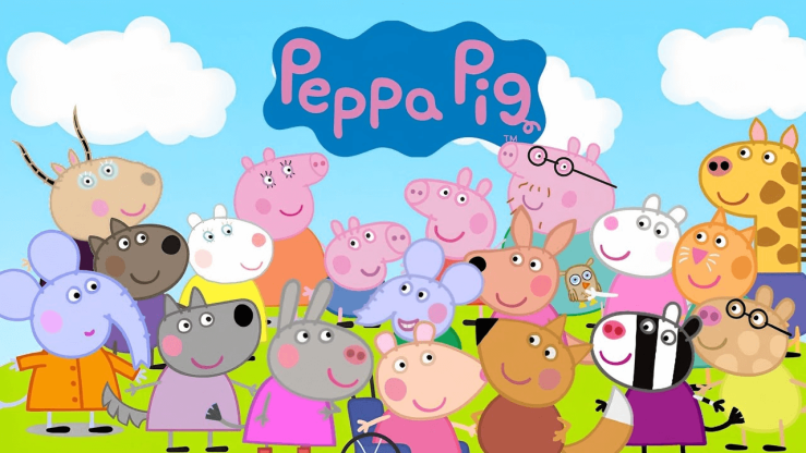 [国语]《小猪佩奇》Peppa Pig中文版 第三季 [全26集]