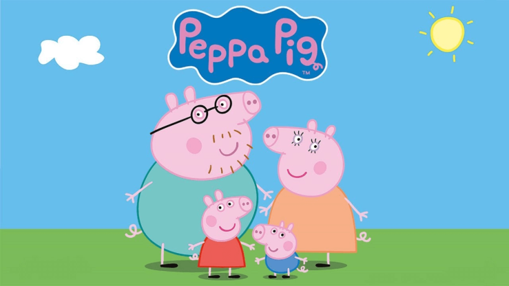 [国语]《小猪佩奇》Peppa Pig中文版 第六季 [全26集]