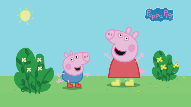 [国语]《小猪佩奇》Peppa Pig中文版 第五季 [全26集]
