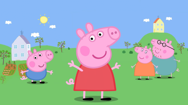 [国语]《小猪佩奇》Peppa Pig中文版 第七季 [全52集]