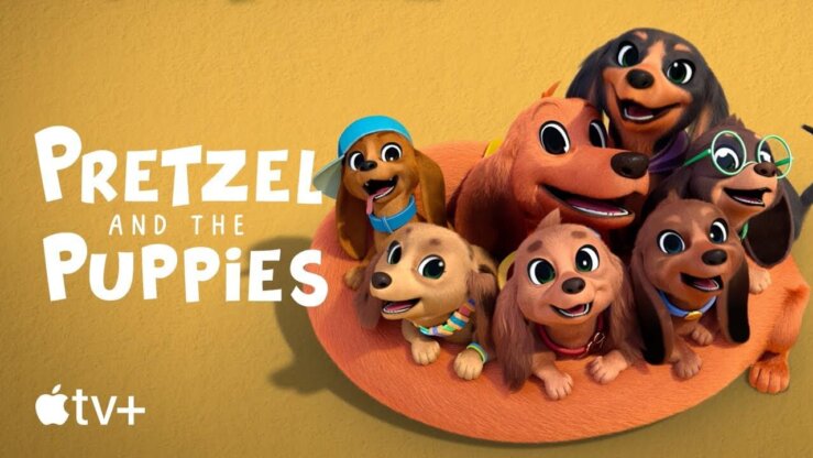 《椒盐卷饼和小狗》Pretzel and the Puppies 第二季 [全9集]