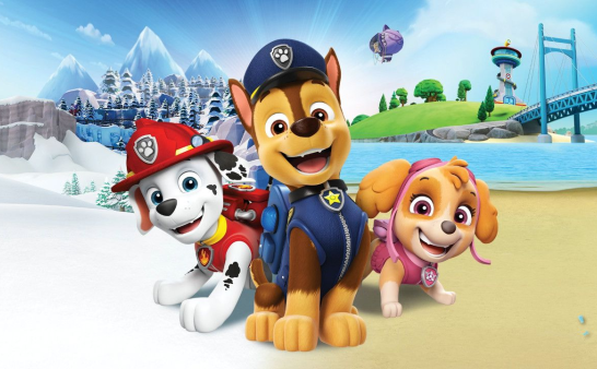 [国语]《汪汪队立大功》PAW Patrol中文版 第十季 [全26集]