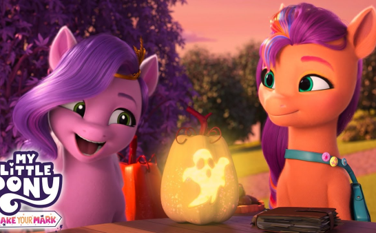 《小马宝莉：我的可爱标志》My Little Pony: Make Your Mark英文版 第六季 [全4集]