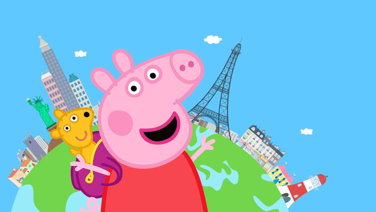 [国语]《小猪佩奇》Peppa Pig中文版 第八季 [全45集]