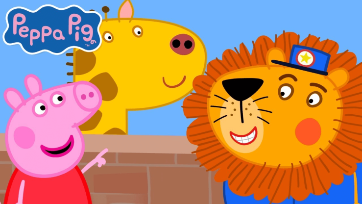 [国语]《小猪佩奇》Peppa Pig中文版 第十季 [全26集]