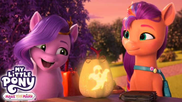 《小马宝莉：我的可爱标志》My Little Pony: Make Your Mark英文版 第六季 [全4集]
