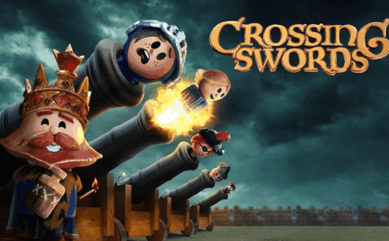 《十字剑》Crossing Swords英文版 第一季 [全10集]