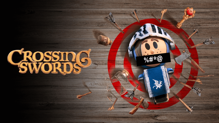 《十字剑》Crossing Swords英文版 第二季 [全10集]