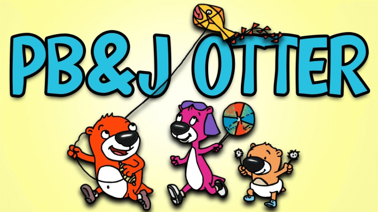 [国语]《水獭小宝贝》PB and J Otter中文版 第一季 [全13集]