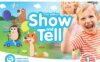 《Show and Tell 2nd Edition Level 1》牛津Show and Tell第二版 第1级别