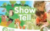 《Show and Tell 2nd Edition Level 2》牛津Show and Tell第二版 第2级别