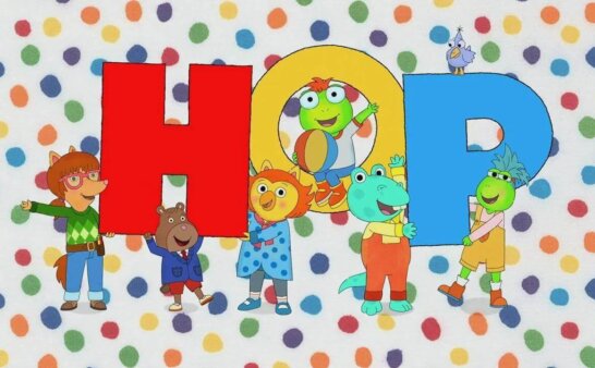 [BBC]《青蛙霍普》HOP英文版 第一季 [全52集]