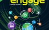 《Engage Special Edition Level 3 (B2)》牛津Engage特别版 第3级别