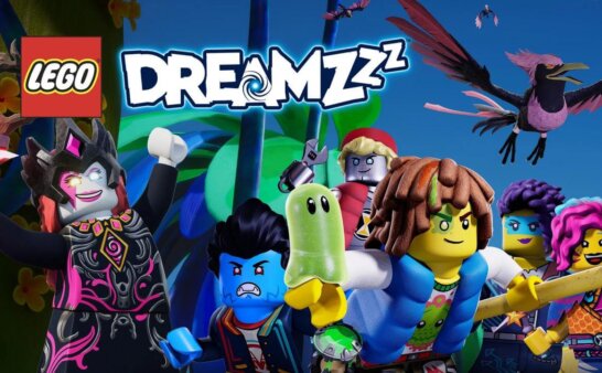 《乐高梦境城猎人》LEGO DREAMZzz英文版 第三季 [全20集]