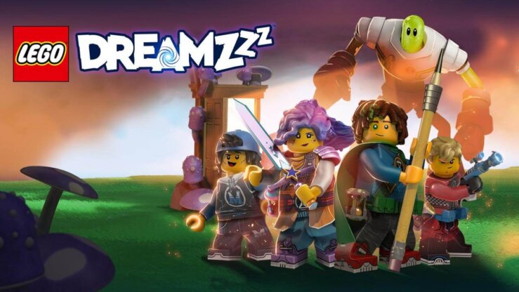 《乐高梦境城猎人》LEGO DREAMZzz英文版 第二季 [全20集]
