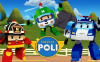 《变形警车珀利》Robocar Poli英文版 第三季 [全26集]