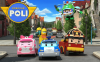 《变形警车珀利》Robocar Poli英文版 第四季 [全26集]