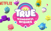 《小真：奇妙心愿》True: Wonderful Wishes英文版 第一季 [全5集]