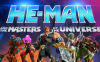 《宇宙巨人希曼》He-Man and the Masters of the Universe英文版 第一季 [全10集]