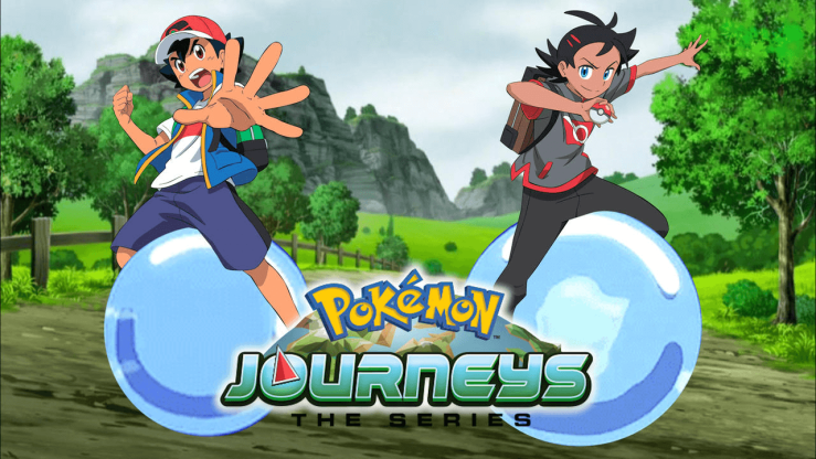 《宝可梦-旅途》Pokémon Journeys: The Series英文版 第一季 [全48集]