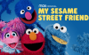 《芝麻街伙伴》My Sesame Street Friends英文版 第三季 [全13集]