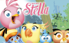 《愤怒的小鸟思黛拉》Angry Birds Stella英文版 第一季 [全13集]