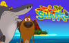 《鲨鱼哥》Zig and Sharko英文版 第三季 [全78集]