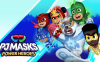 《睡衣小英雄：超级联盟》PJ Masks Power Heroes英文版 第一季 [全26集]