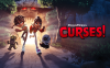 《诅咒大冒险》Curses!英文版 第二季 [全10集]