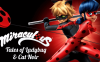 《奇迹少女/瓢虫少女》Miraculous: Tales of Ladybug Cat Noir Netflix英文版 第六季 [全27集]