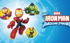 《钢铁侠和他的神奇朋友们》Iron Man and His Awesome Friends英文版 第一季 [全10集]