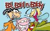 《捣蛋三傻》Ed, Edd n Eddy英文版 第四季 [全13集]