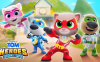 [国语]《汤姆猫英雄小队：瞬间超能》Talking Tom Heroes: Suddenly Super中文版 第一季 [全4集]
