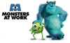 《怪兽上班》Monsters at Work英文版 第二季 [全10集]