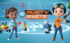 《少年创客罗斯提》Rusty Rivets英文版 第三季 [全13集]